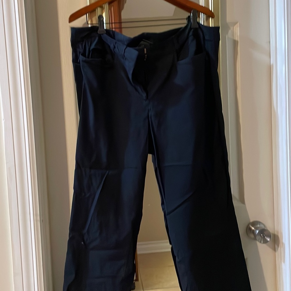 Lane Bryant dress pants short